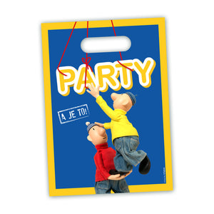Descriptive image text