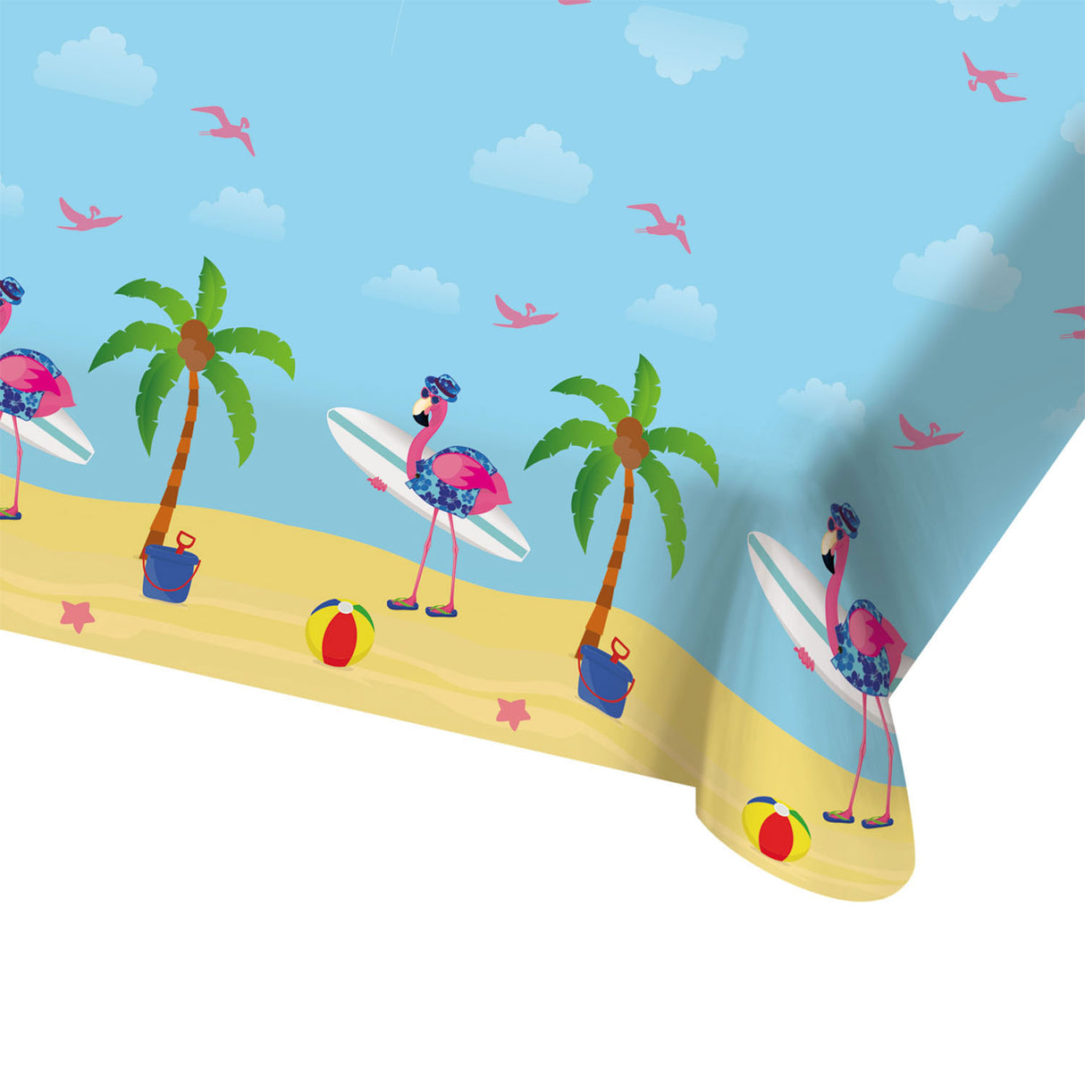 Ubrhák Flamingo