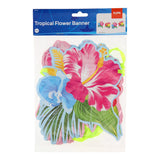 Slingger tropical Blummen, 6mtr.
