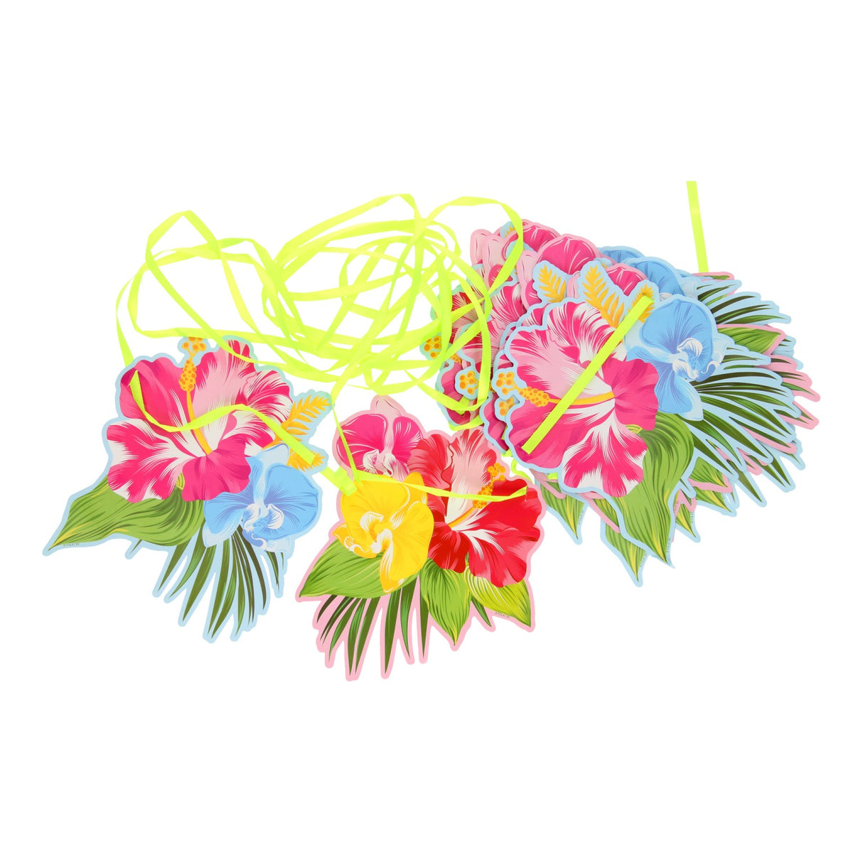 Slingger tropical Blummen, 6mtr.