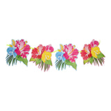 Slingger tropical Blummen, 6mtr.