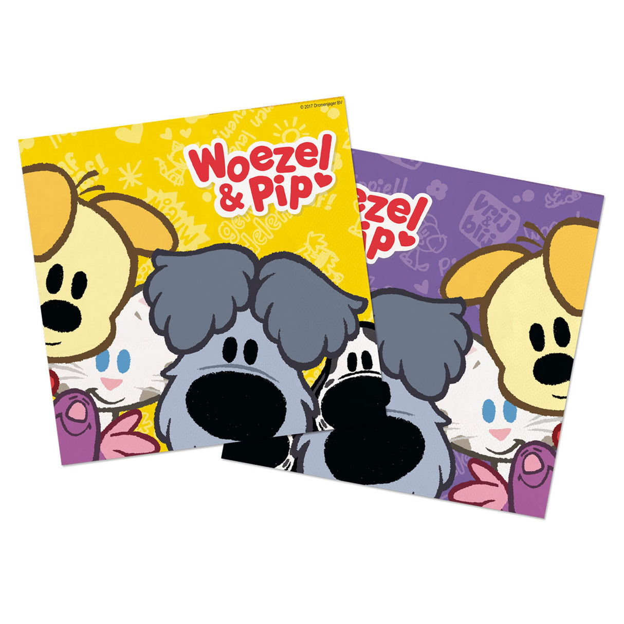 Woezel Pip Nils, 20st.