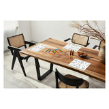 Folat Ltd colouring placemat dino roars, 6 pcs.