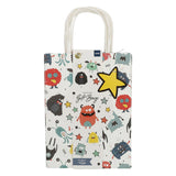Folat Ltd. Monster Bash Party Bags, 6 pcs.