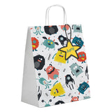 FOLAT BV Hand -out Sacs Monster Bash, 6st.