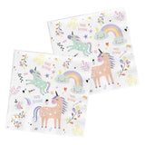 Servietten unicorns Reebought, 20st.