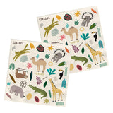 Servilletas Wild Dieren 20st.