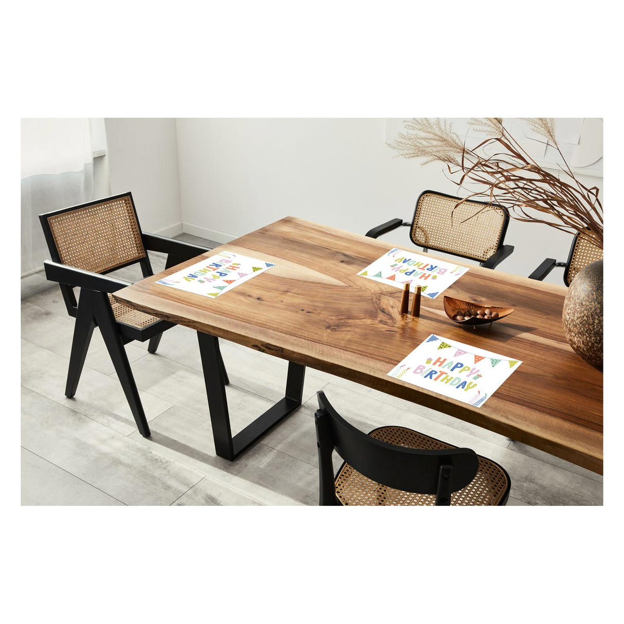 Folat BV Paper Placemats Party 6st.