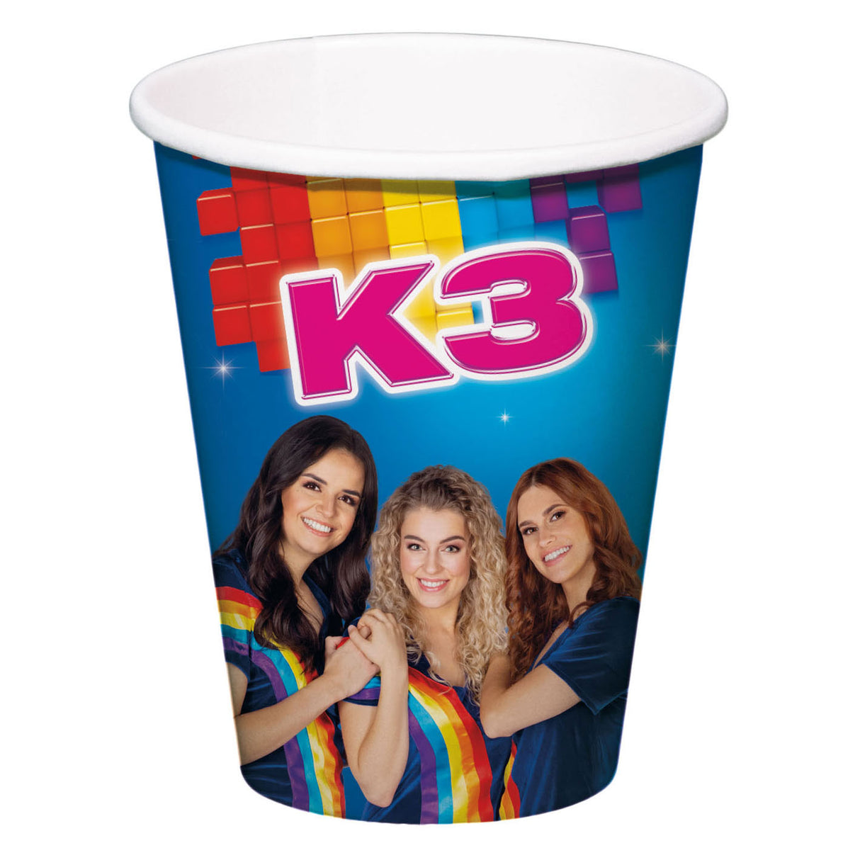 K3 kopper, 6.