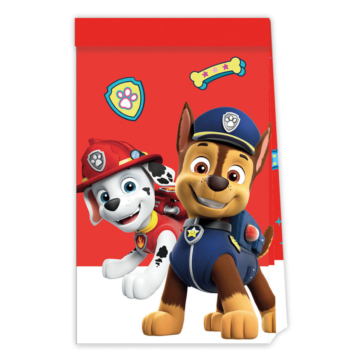 Folat bv Paw Patrol party bags, 4 pcs.