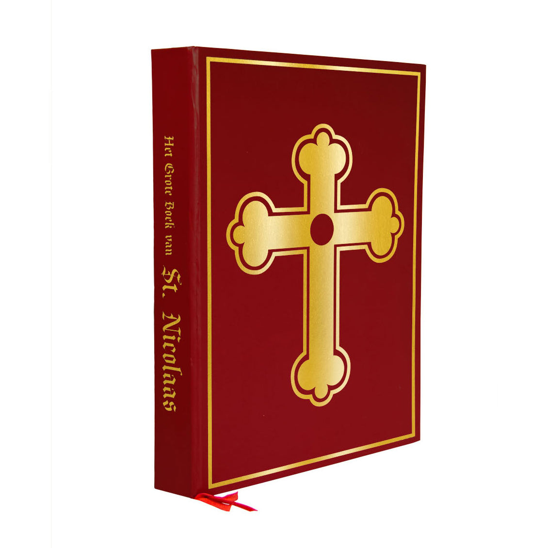 Folat bv d'Buch vu Sinnklaas