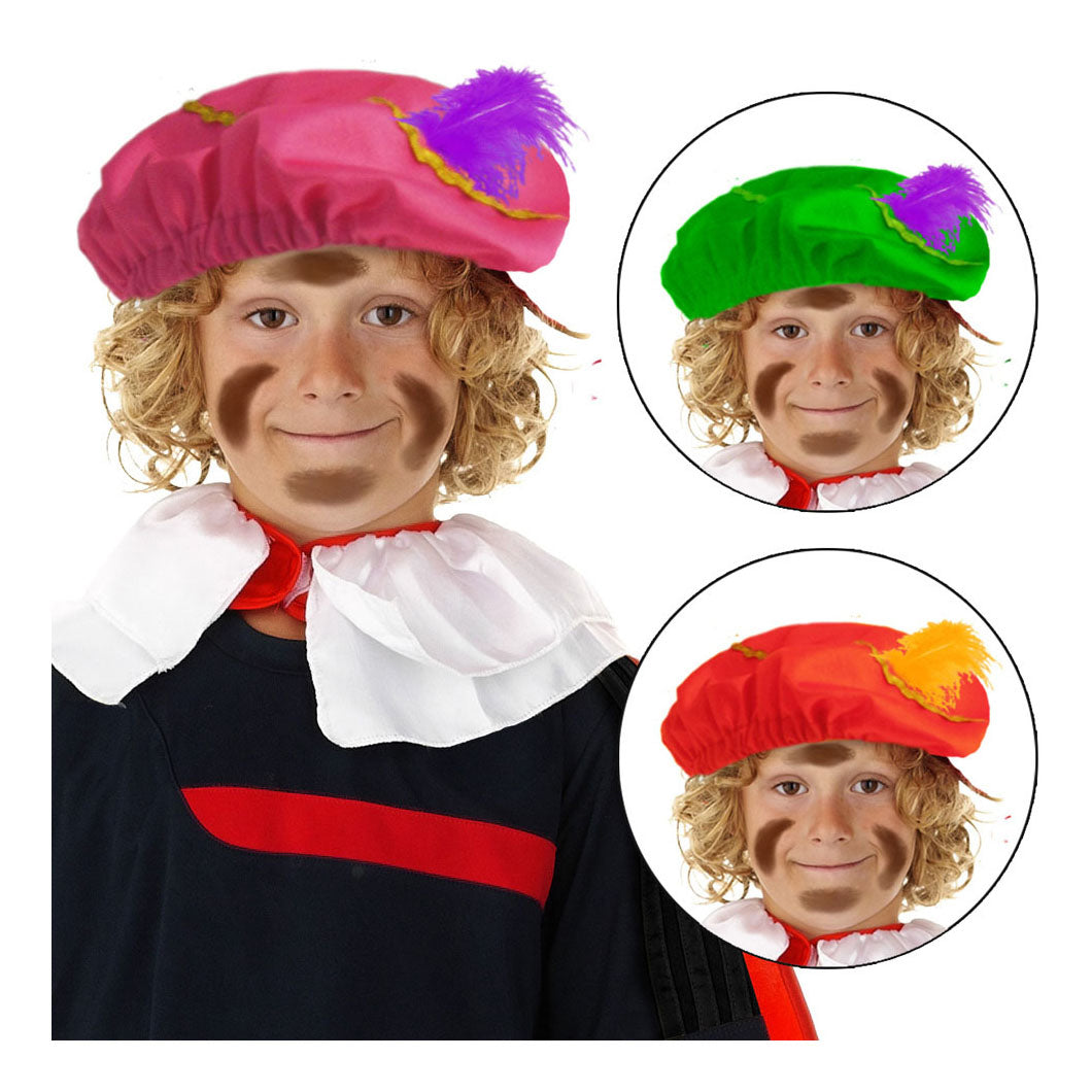 Folat bv pieten baret