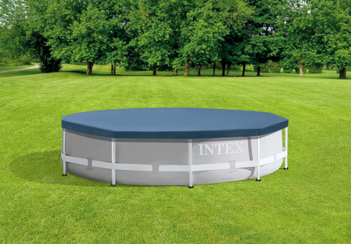 Intex Cover Swimming Pool Frame Ø 305 cm