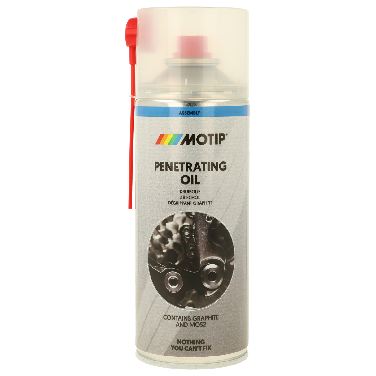 Crowl -Ölspray -Motip -Radfahren - 400 ml