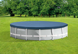 Intex Cover Swimming Pool Frame Ø 457 CM