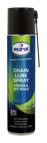 Eurol łańcuch sprayu w sprayu terenowym 400 ml