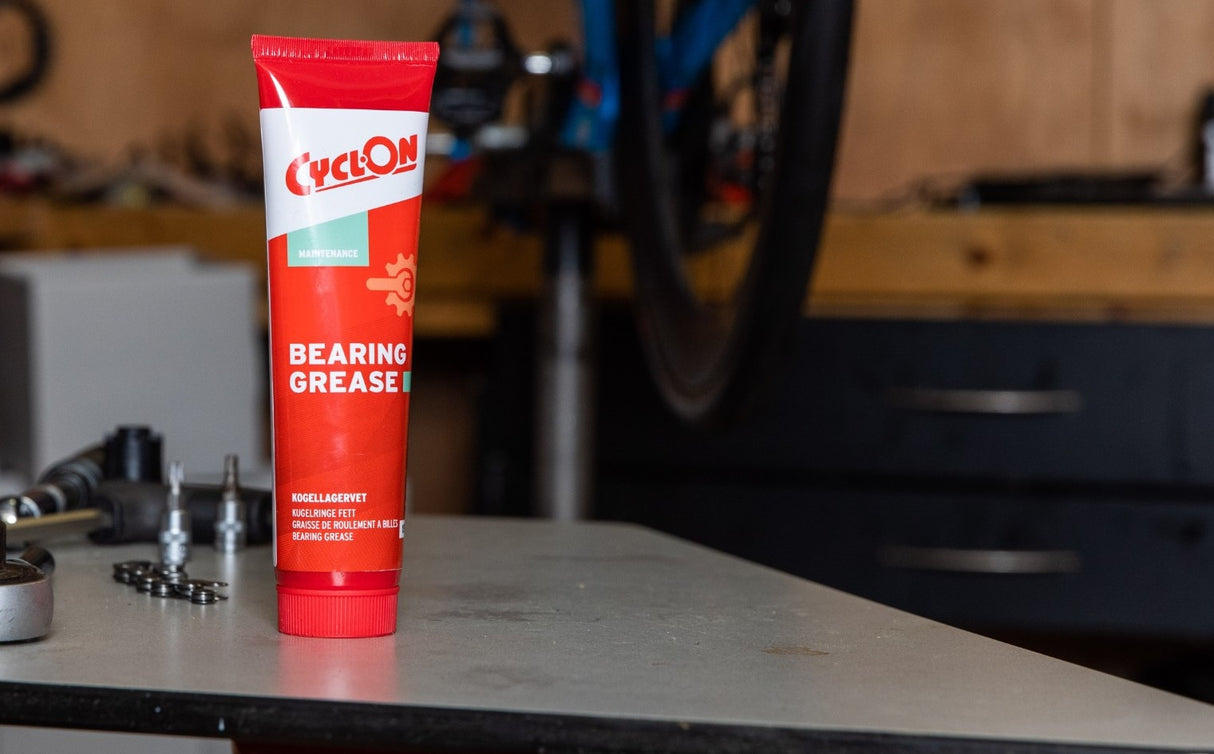 Ciclo di saluto in gabbia da proiettile Ciclone 150 ml