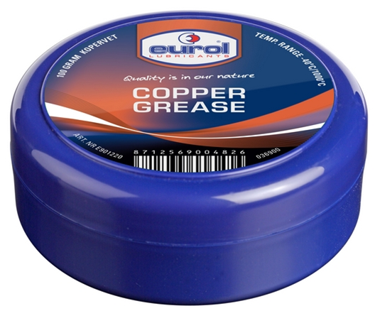 Grasso eurol rame 100 grammi