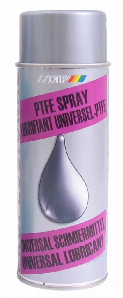 TeflonsPray PTFE Motip - 400 ml