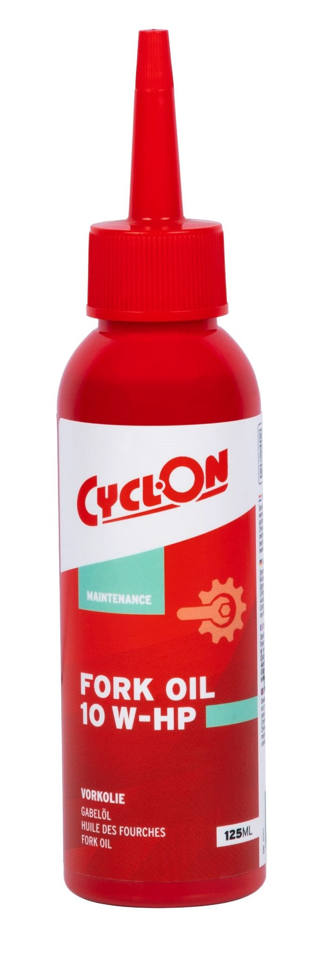 Cyclon-Gabelöl 10 W-HP 125 ml