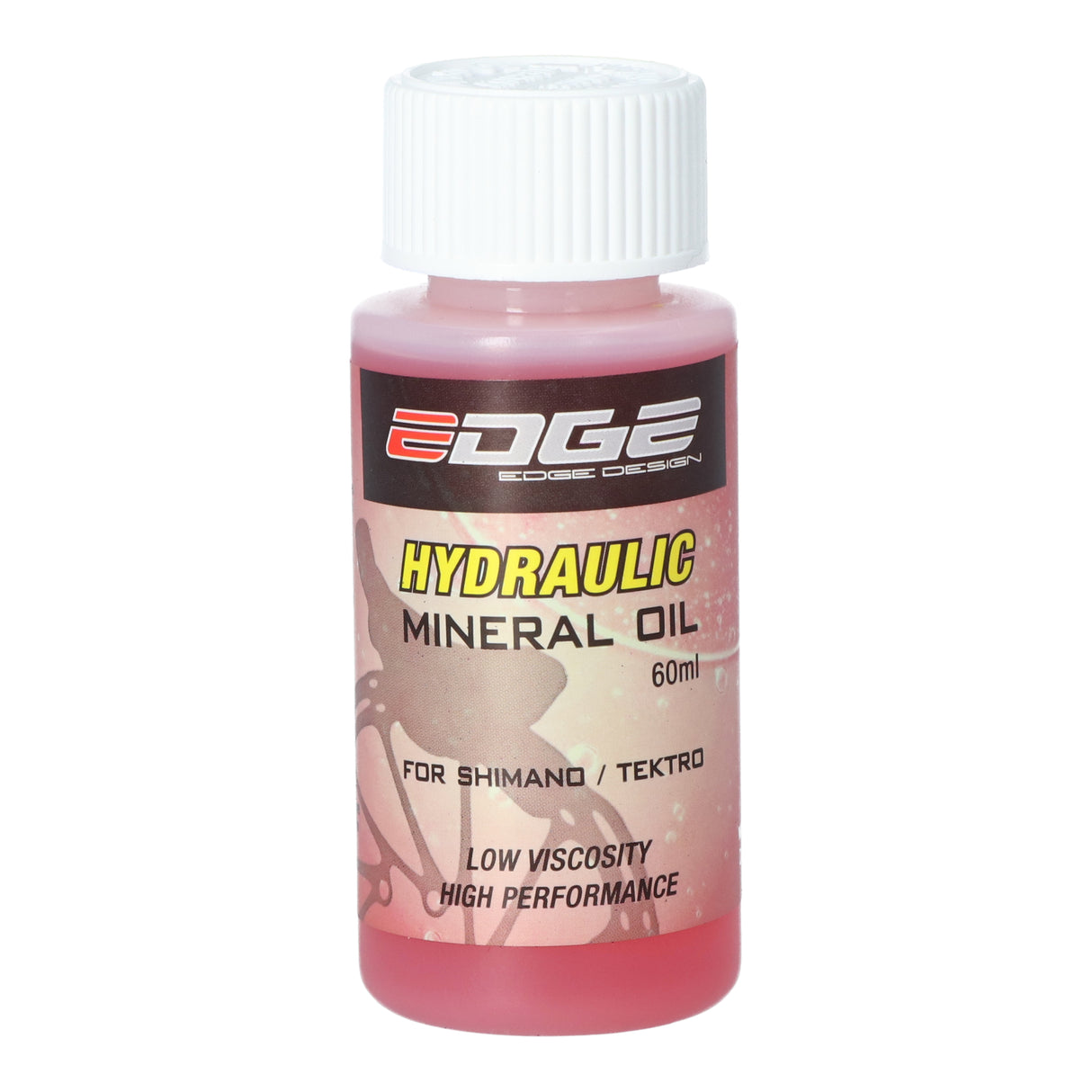 EZMTB Hamulec Płyn Mineral Oil Red (60 ml)