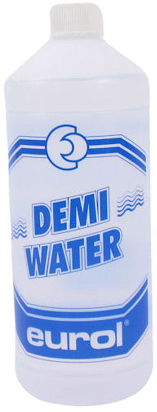 Eurol Accuwater Demi Water 1000ml. (Demineralised)