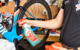 Cykloncykelrensare spray 750 ml 20440