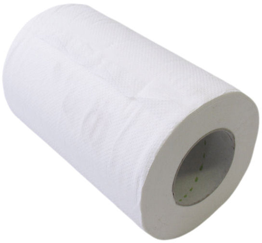 Euro čistilni papir Minirol 1-sloj 120 metrov x 20 cm (12 zvitkov)