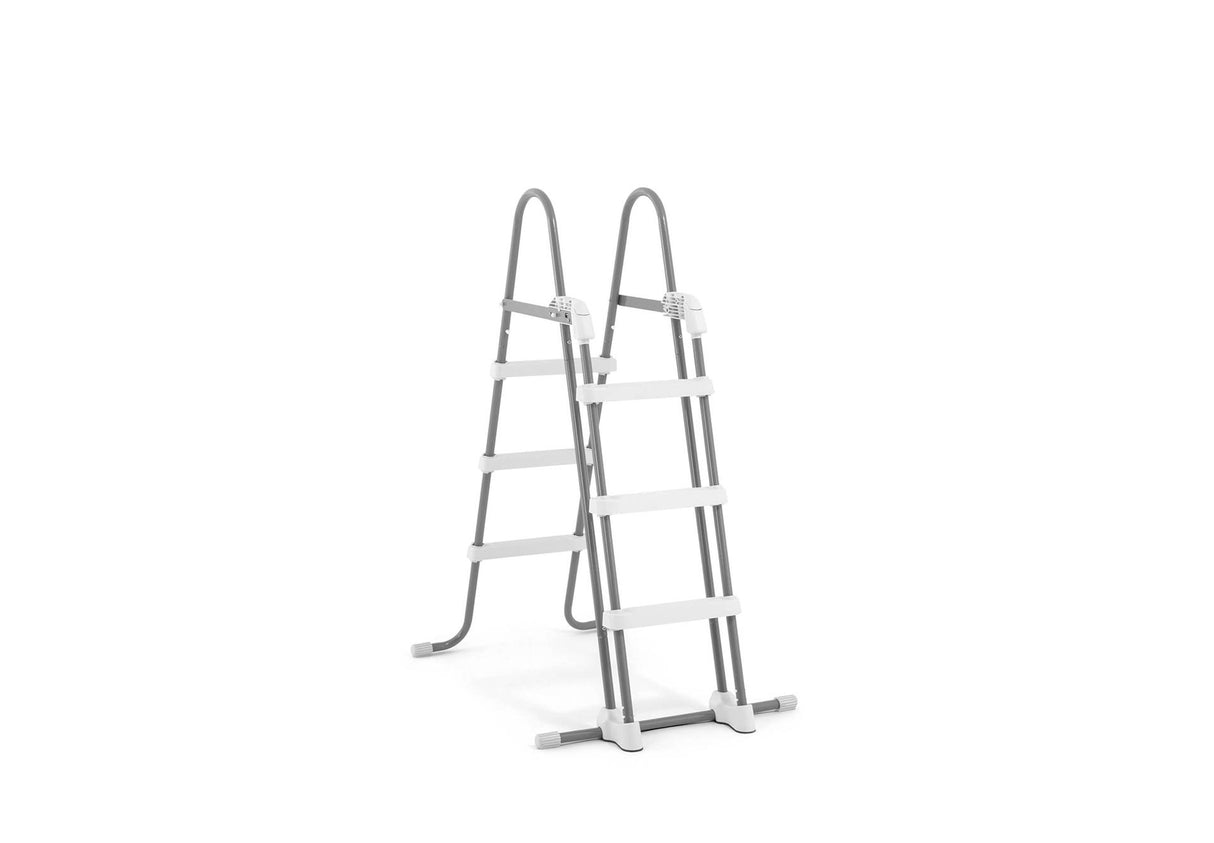Escada de piscina Intex para banho até 107cm
