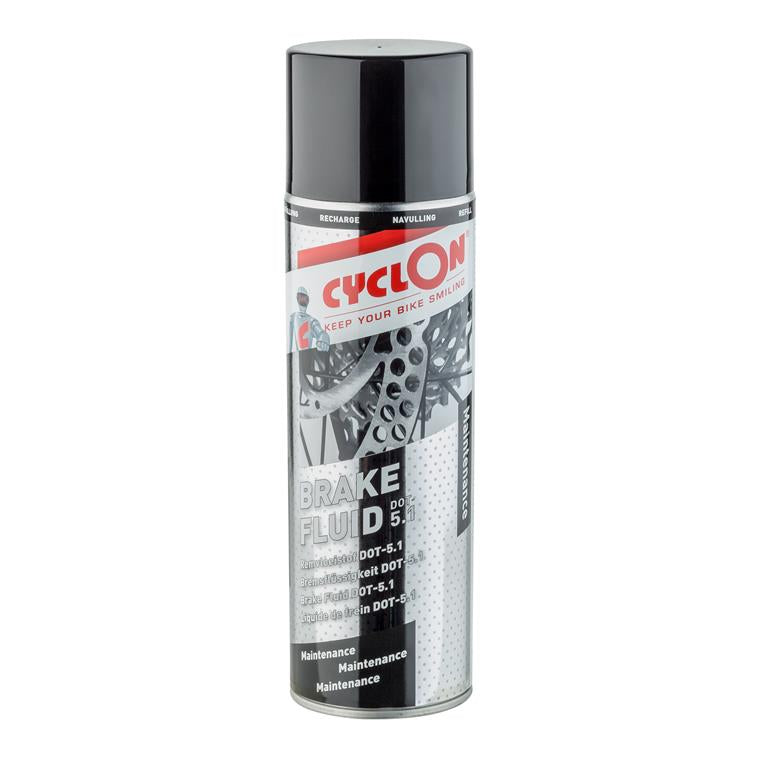 Cyclon Bremsflëssegkeet Punkt 5.1 625 ml