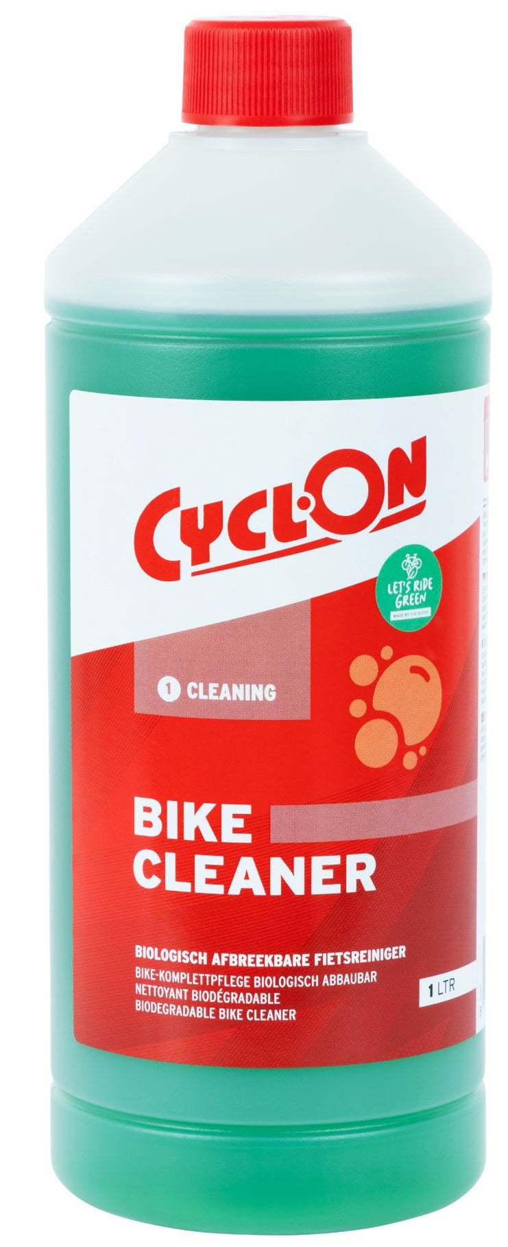 Cyklon organisk cykelrensare 1 liter
