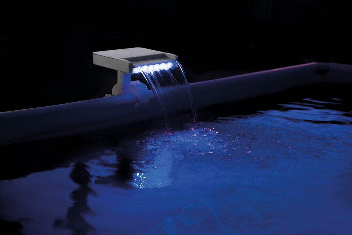 Intex Multicolor LED waterfall
