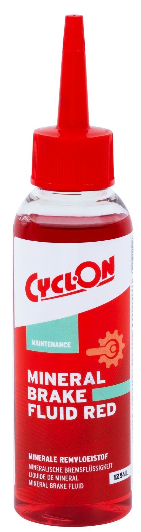 Ciclone minerale fluido freno 125 ml