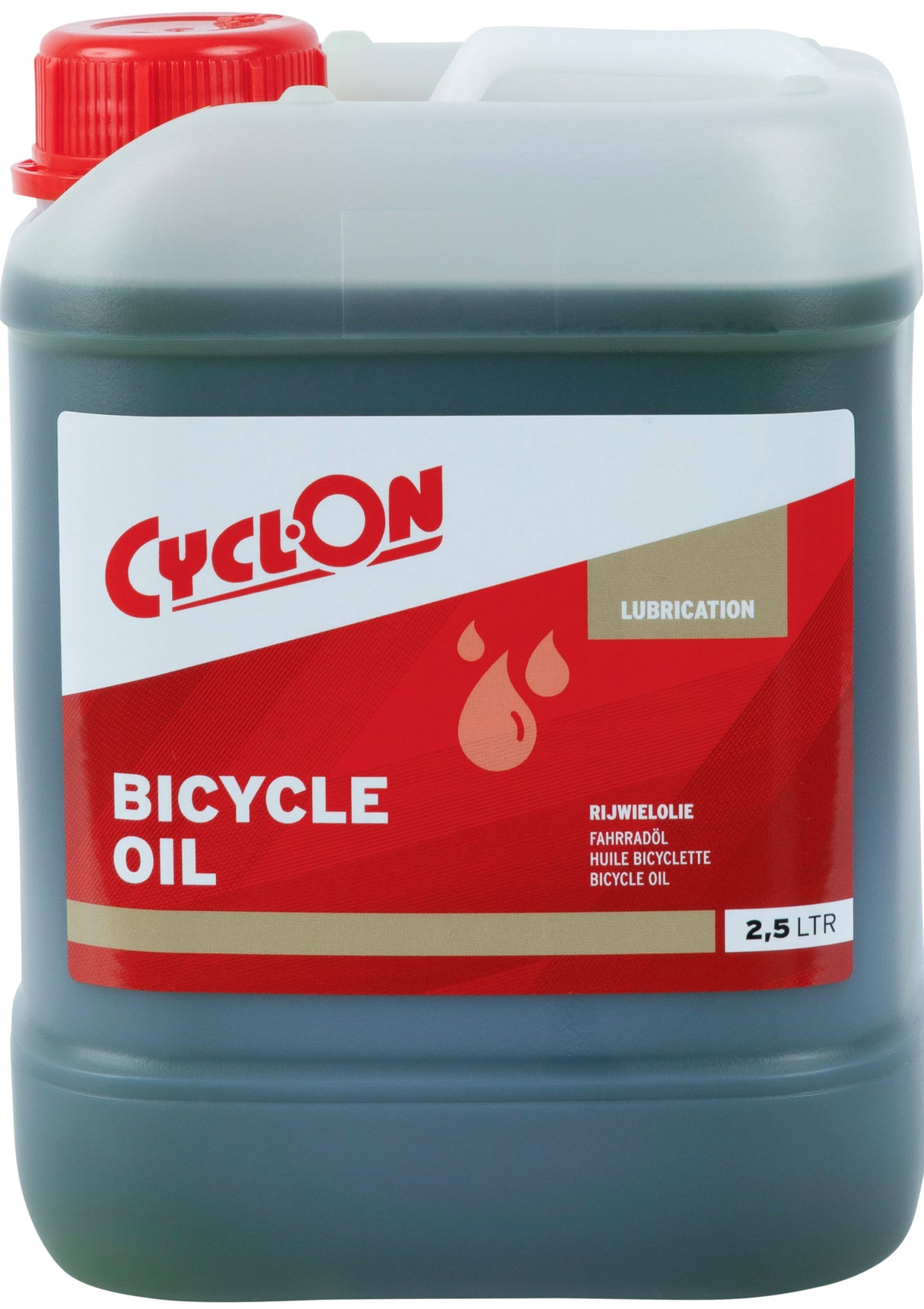 Cyclon Velo-Ueleg Velo Ueleg 2,5 Liter