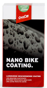 Cyclon Nano Bike Rebating Set Cyclon