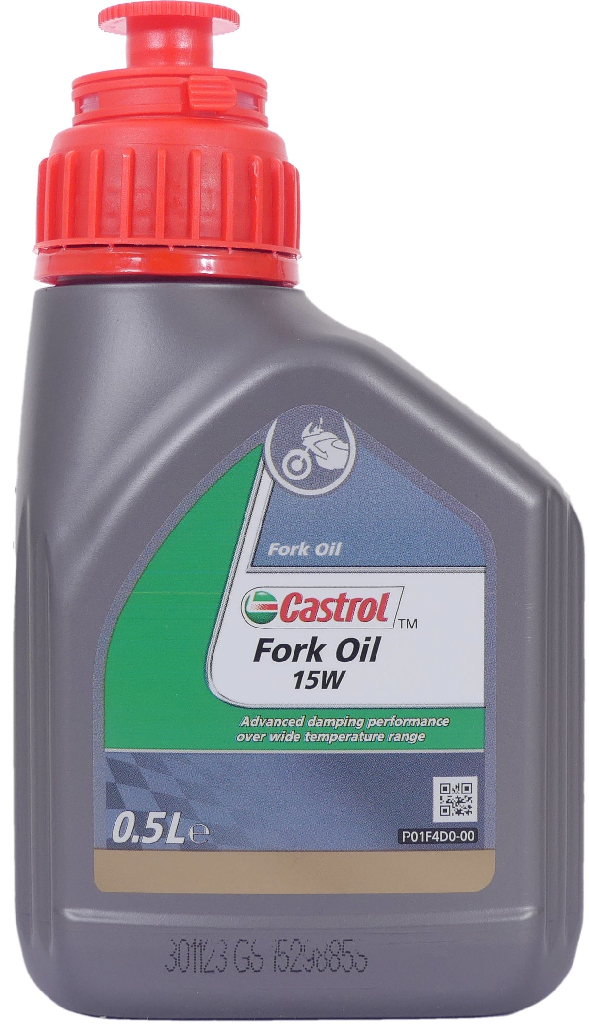 Olej z vidlice Castrol Fork Oil 15w - láhev 500 ml