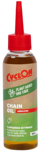 Drippelflacon a base di piante olio a catena ciclone 125 ml