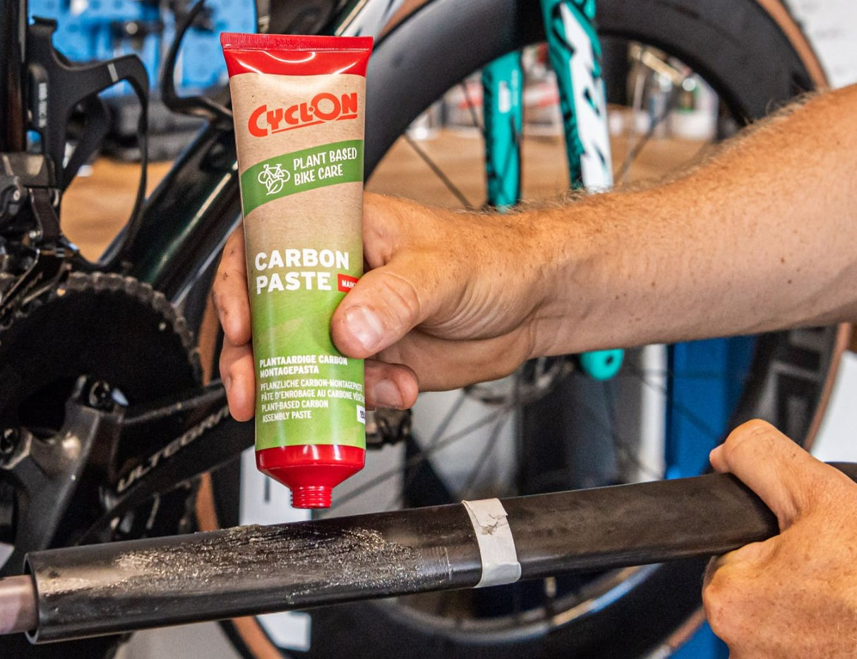 Cyclon Carbon Assembly těstoviny na bázi trubice 150 ml