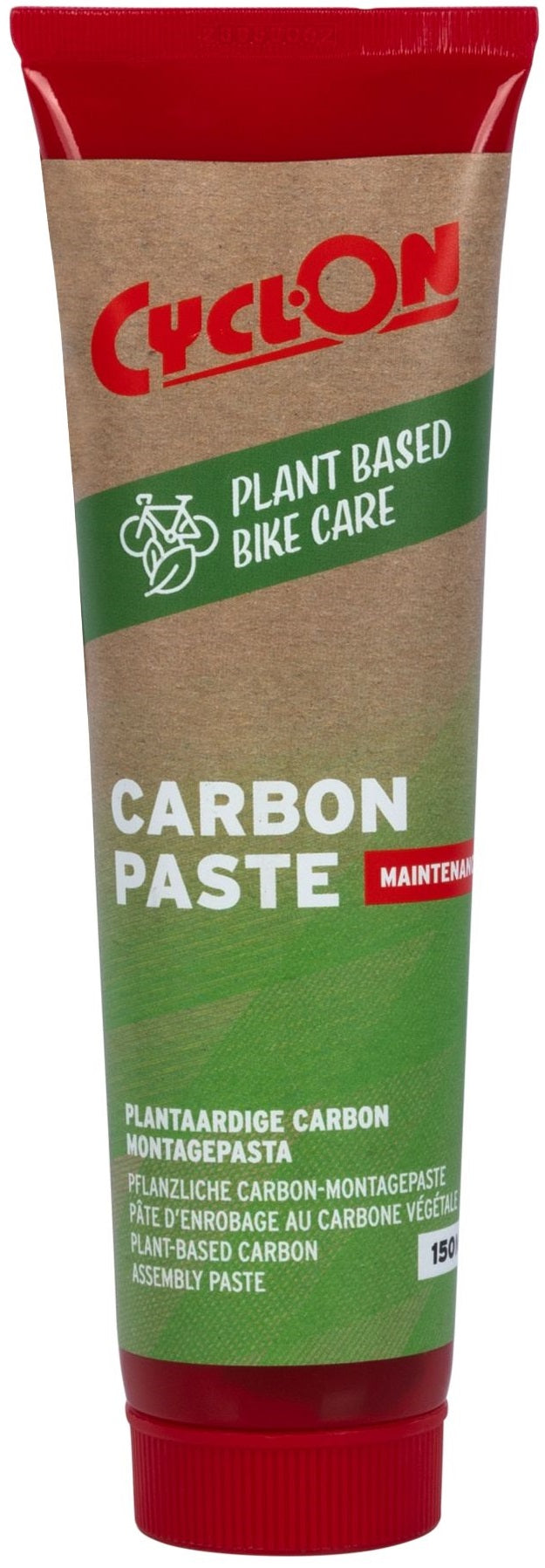 Cyclon Carbon Assembly těstoviny na bázi trubice 150 ml