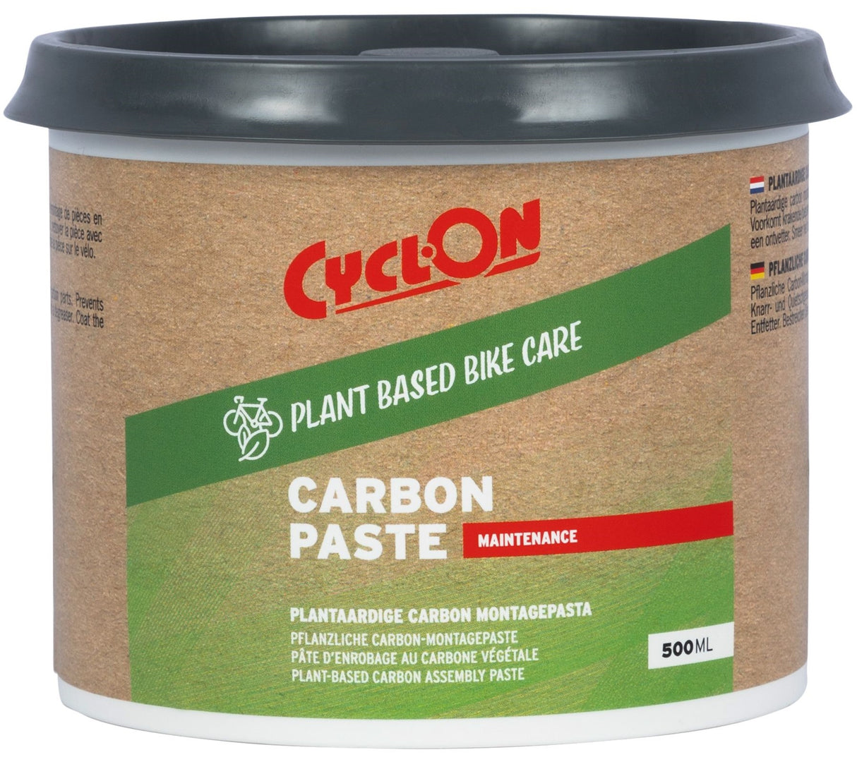 Cyclon Carbon Assembly Pasta Plant Based Pot 500 ml