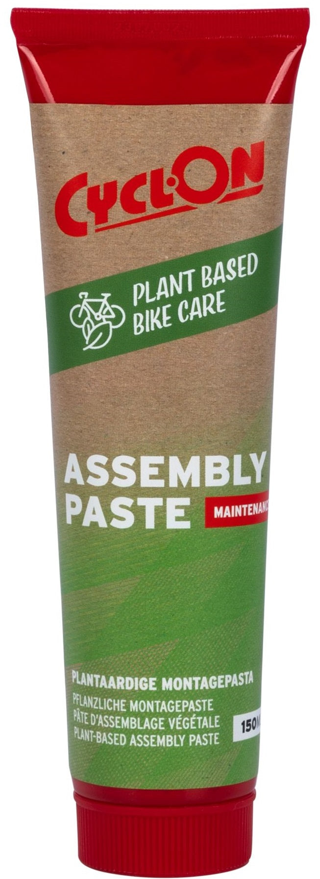 Cyclon Assemblée Pasta Planz baséiert Rouer 150ml