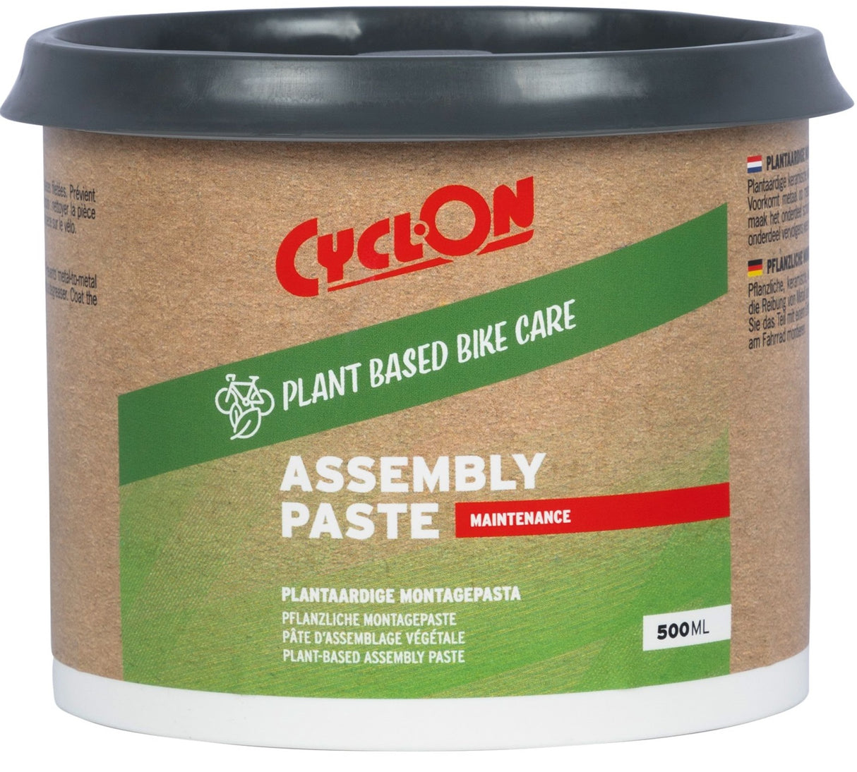 Cyclon Assembly Pasta Plant Based Pot 500 ml