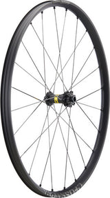 Mavic crosstrail sl disc 6-bolt 29 wheelset