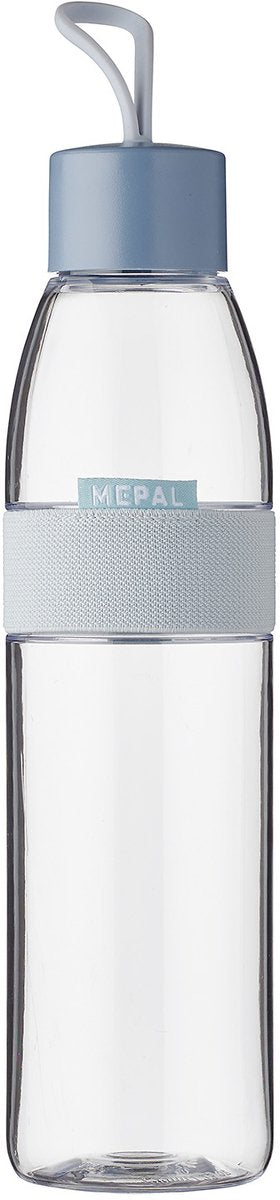 Mepal vandens butelis ellipse 700ml nordic blu