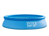 Intex Easy Set bazén 244 x 61 cm - s filtračním čerpadlem