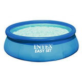 Intex Easy Set swimming pool 305 x 76 cm - With 12-Volt filter pump
