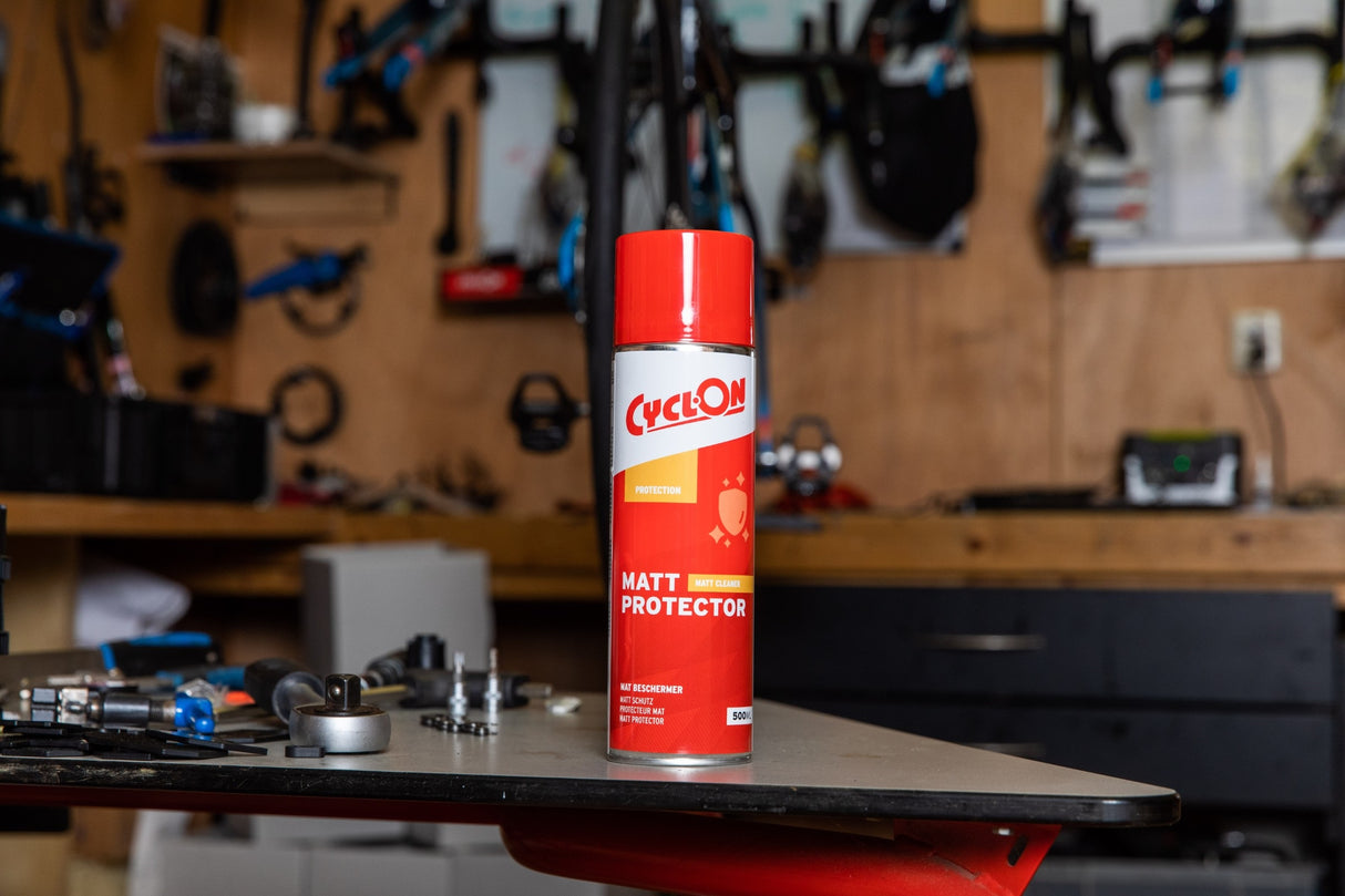 Spray plus nettoyant Matt