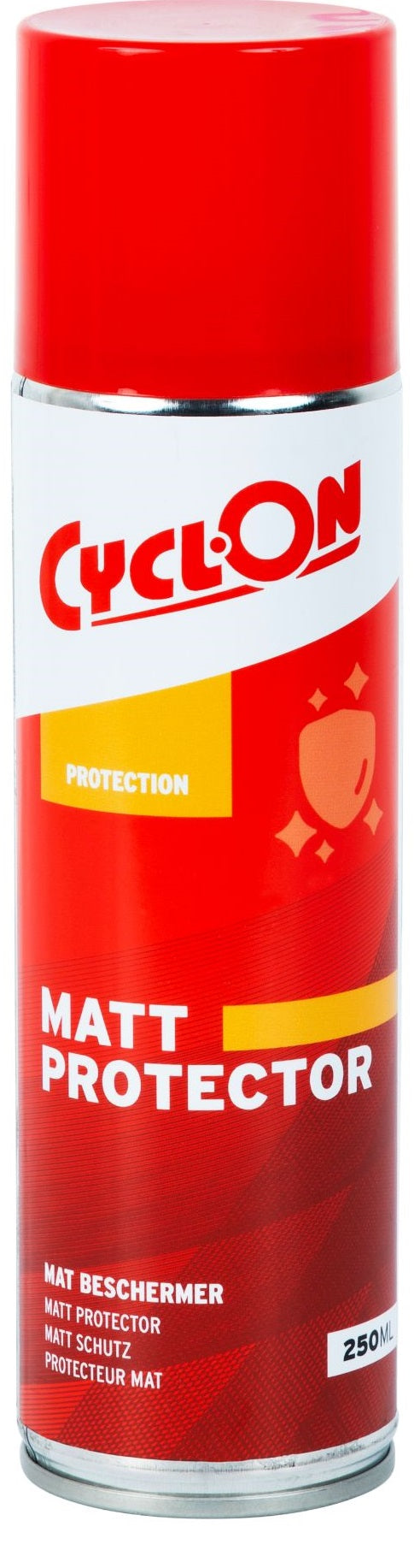 Cyclon Matt Cleaner Spray 250 ml (v blistrovém balíčku)