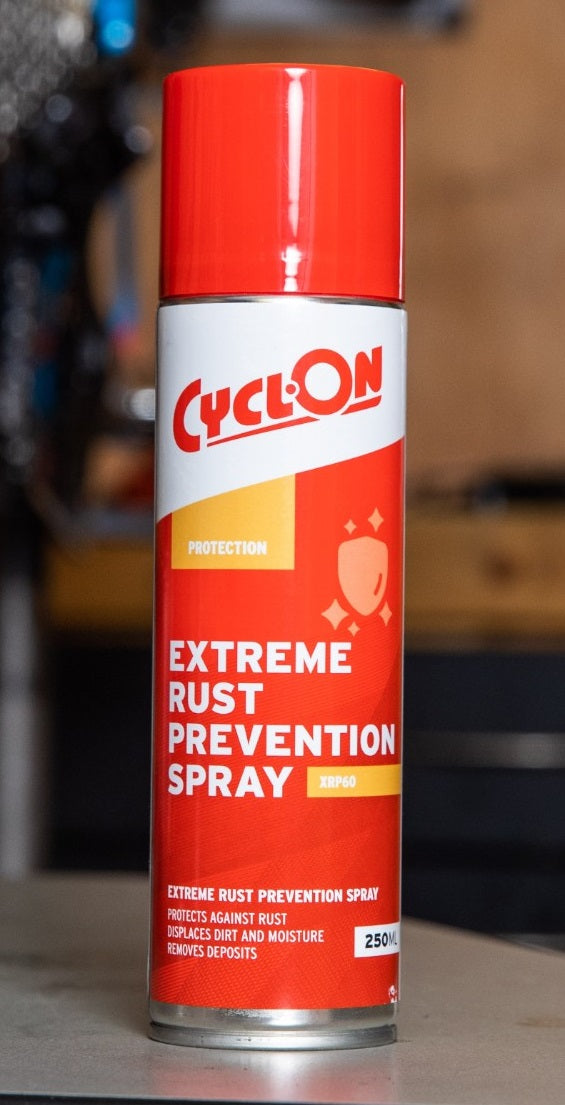 Cyclon XRP 60 RUST Protector 250 ml (w opakowaniu pęcherzy)