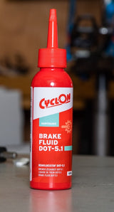 Brzdová tekutina Cyclon Dot 5.1 125ml